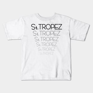 St. Tropez 26 Kids T-Shirt